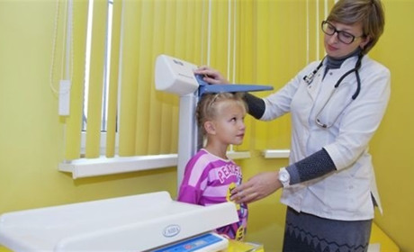 Пройти медогляд для школи чи садочка тепер можна в сімейного лікаря
