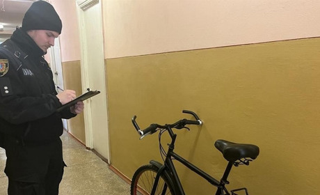 Измаильчанин попросив у друга велосипед на 10 минут, попытался его продать