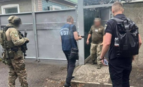Обшуки у військкоматах: на Житомирщині, і не тільки, викрили масштабну схему ухилення від призову