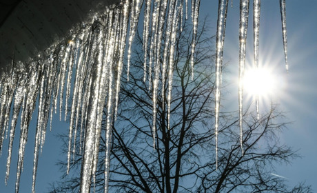 Від -17 до +4... З четверга на Сумщині очікується різке потепління: прогноз погоди на найближчі дні