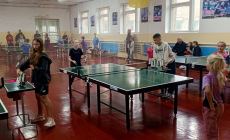 Два перші місця на змаганнях на Черкащині. Вдалий виступ тенісистів із Первомайська