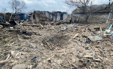 Російські окупанти за минулу добу здійснили 76 обстрілів Херсонщини: випустили 397 снарядів
