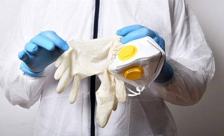 На Луганщині від COVID-19 одужали двоє людей, в Україні антирекорд по хворих і померлих