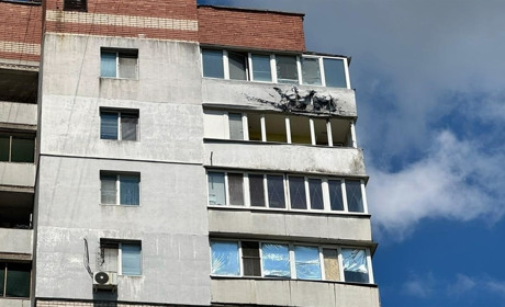 На Херсонщині окупанти атакували житлові квартали, критичну та соціальну інфраструктуру