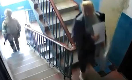 Голосування під дулами автоматів та два бюлетені в одні руки. Історії спротиву у Бердянську