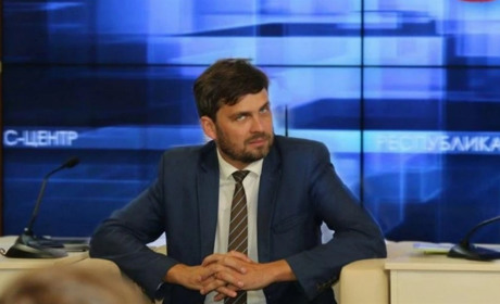 Керівнику пропагандистської машини Криму Вадиму Первих оголосили про підозру