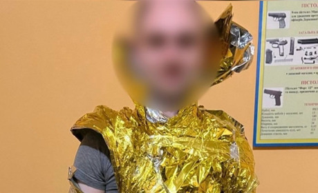 Ухилянти в ізотермічних ковдрах намагалися втекти за кордон: хотіли заховатися від тепловізорів