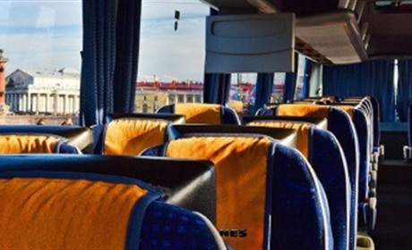 Автобус Кишинів – Дніпро: пряме сполучення зі сходом України