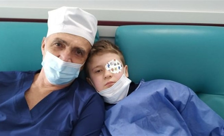 Школярику із Первомайська зробили операцію: родина щиро вдячна всім, хто допоміг!