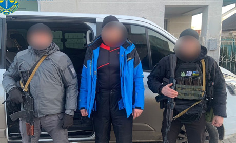 Екскерівника сервісного центру МВС в Херсонській області судитимуть за пособництво державі-агресору