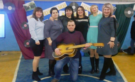 Як у Самарській школі пройшла зустріч випускників