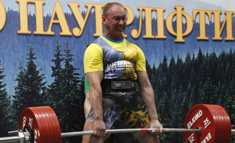 Волноваські пауерліфтери готуються до чемпіонату Європи та світу