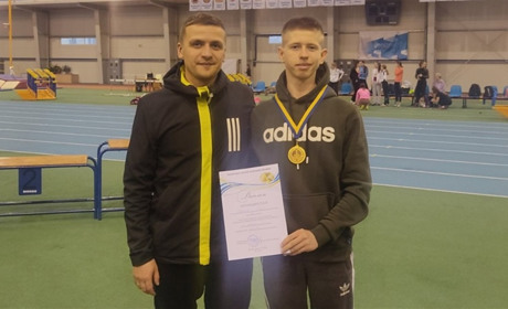 Роман Горбачов привіз перемогу з Туреччини. До першого місця не вистачило 1 хвилини