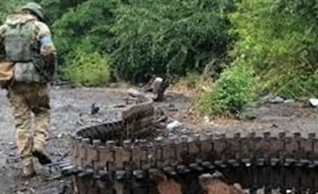 Триває 217-й день війни. Втрати ворога та ситуація в регіонах станом на ранок 28 вересня