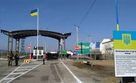 На кордоні з Кримом затримали бойовика 