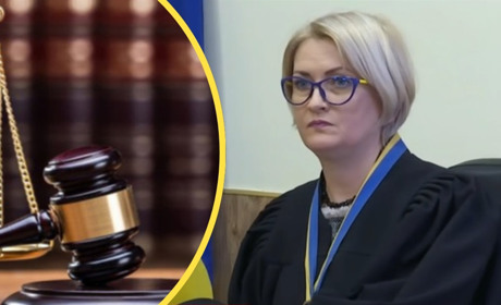 Суддя Переяславського міськрайонного суду Ярослава Керекеза подала у відставку
