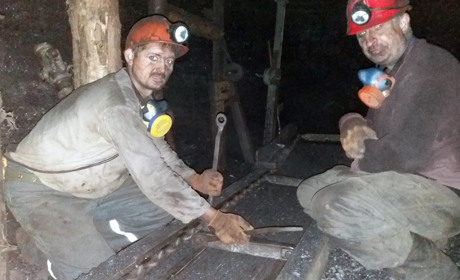 У січні шахтарі Червоноградщини видобули 20 відсотків від загальної кількості «державного» вугілля