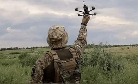 Міноборони спільно з Victory Drones запускає проєкт із рекрутингу операторів безпілотників