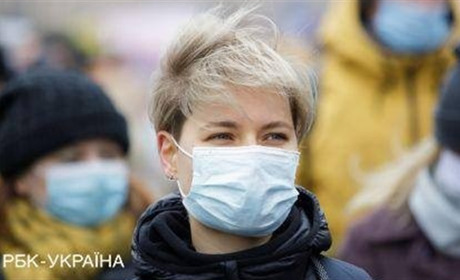 За дві доби 544 інфікованих