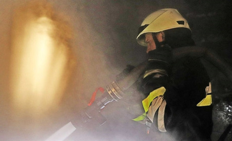 Пожежа в Річках: у задимленому будинку рятувальники виявили тіло 75-річного господаря