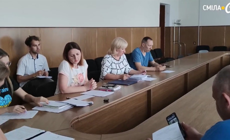 Смілянська територіальна громада може стати членом Всеукраїнської асоціації ОТГ. Відео