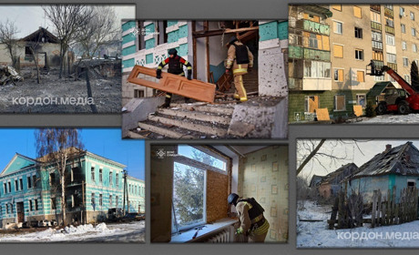 Хроніка війни: під обстрілами росіян – три громади Білопільщини