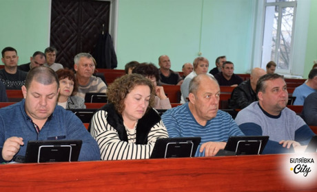 Ветерани та їх родини отримуватимуть послуги у ЦНАП Біляївки через «Єдине вікно»: інші рішення сесії