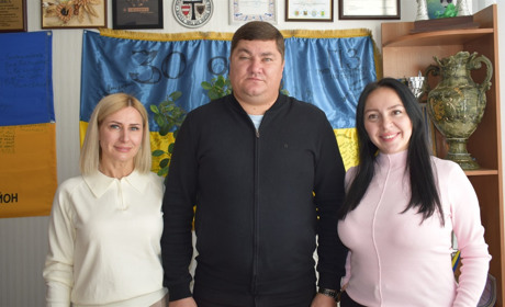 Діти без батьків і дорослі, які не здаються