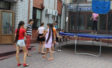 «Я вижу рост!» - как американцы оценивают прошедшую четверть века для Мелитополя и мелитопольцев