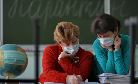 Одні школи Білопільщини - на карантині, інші - на канікулах. Які саме?