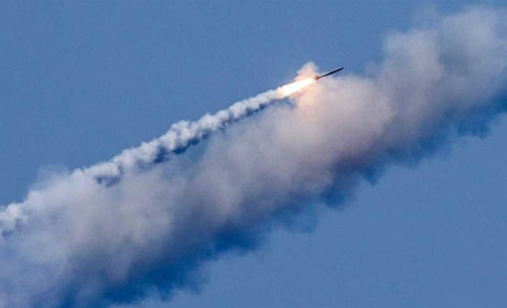 Внаслідок ракетного удару по Одещині є постраждалі (ВІДЕО)