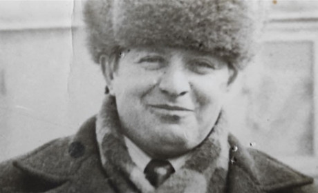 Той, хто скелі підривав. Історія ветерана будівництва енергокомплексу Володимира Скорохода