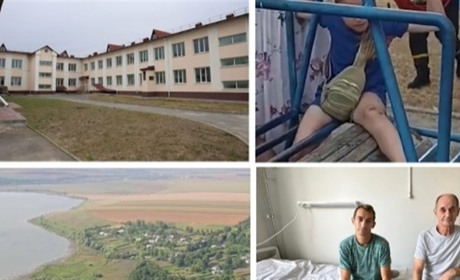 У сусідів: нова школа, брудне виробництво, порятунок дитини, трансплантація, нововиявлена пам'ятка