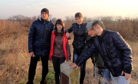Фізрук Новоселівської школи виховує спортсменів і досліджує кургани