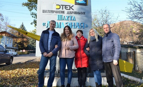 Добропільські маркшейдери - запорука успіху шахтарів