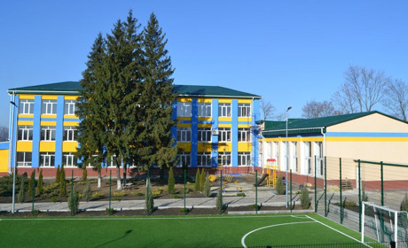 Гришинська школа: реконструкція на завершальному етапі 