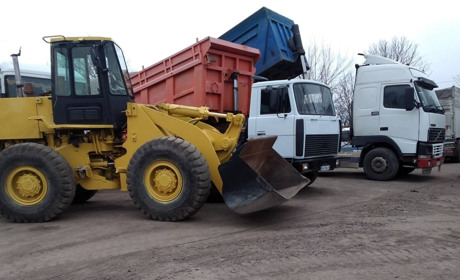 Якщо потрібні будівельні матеріали та чорнозем чи позбутися сміття: куди звертатися