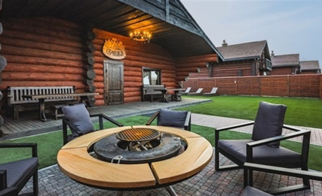 Чим особлива баня Сварожич під Києвом - і чому сюди хочеться повертатися?