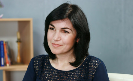 Анна Александрова: «Мне кажется, что мы, филологи, как космонавты, находимся в другом мире...»