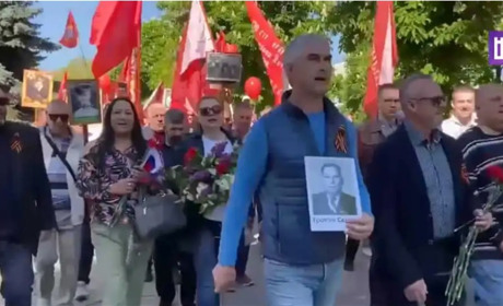 Експрацівника Каховської міськради засудили до 10 років з конфіскацією за роботу на окупантів