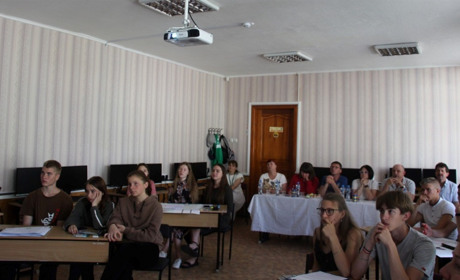 Покращення добробуту міста: у Гадячі вперше провели хакатон громадських ініціатив