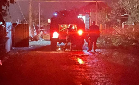 Масований ракетний удар по Одещині 19 липня: палають будинки та цивільні об'єкти. Є поранені