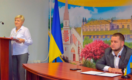 З бюджету Жмеринської громади передали пів мільйона гривень для однієї з військових частин: 41 сесія