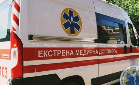 На Уманщині немовля народилось у машині швидкої допомоги