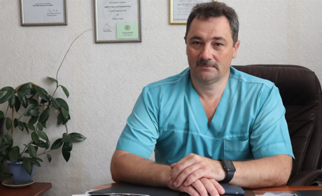 Чи чекати спалаху коронавірусу в Первомайську? Відповідає головний лікар