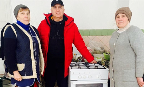 Новини воєнного часу. Старокостянтинівщина. Допомога військовим, шахраї у ділі, покарання за злочин