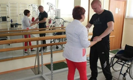 Якісна реабілітація на Херсонщині: як і де можна отримати безоплатні реабілітаційні послуги