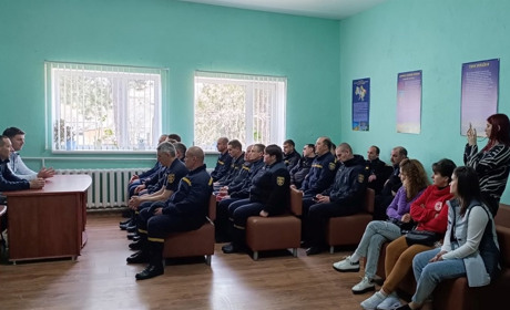 Волонтерський загін товариства Червоного Хреста України буде створений в Роздільнянському районі