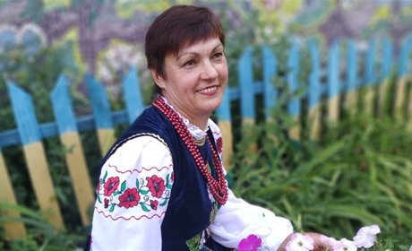 Уміє розділити чужий біль і підтримати… 