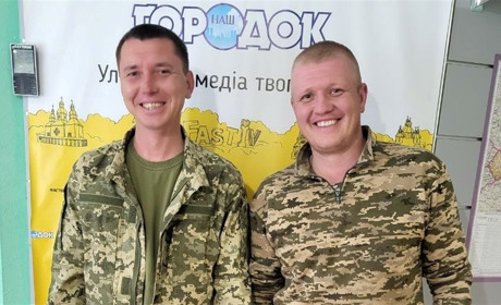 Герої серед нас: спогади фастівчан, які повернулися з Бахмута